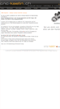 Mobile Screenshot of cnc-kaelin.ch